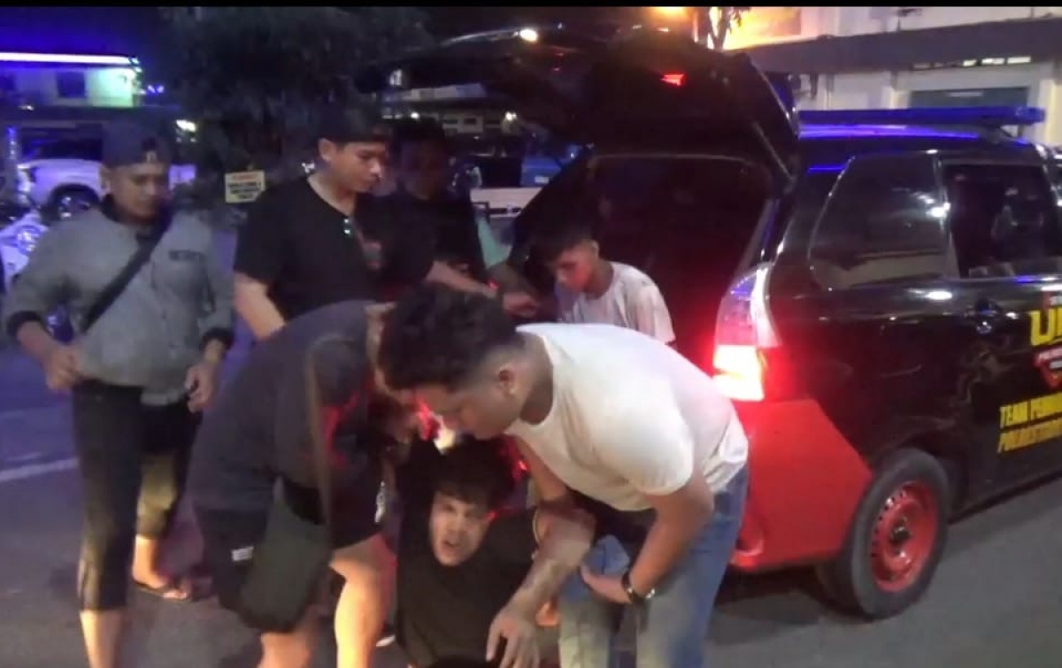 4 Kali Residivis Curanmor, Kopral Dihadiahi Timah Panas