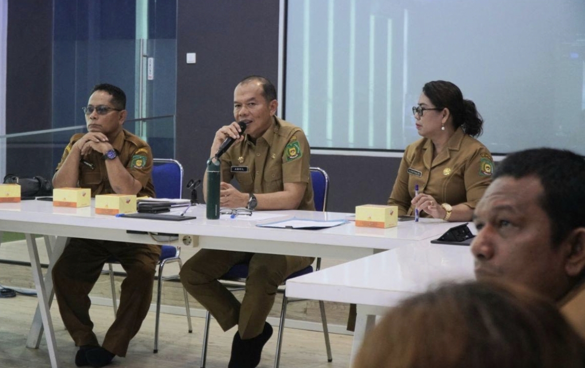 Bupati Langkat Dukung Program Makan Bergizi Gratis, Siapkan Enam Titik Lokasi SPPG