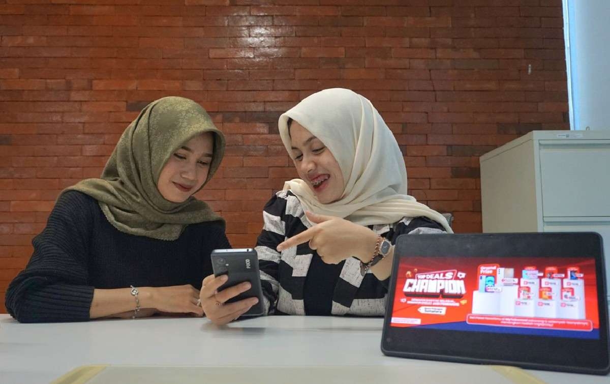 Telkomsel Hadirkan “Top Deals Champion” dengan Hadiah Menarik untuk Pelanggan Sumatera yang Bertransaksi Terbanyak di MyTelkomsel