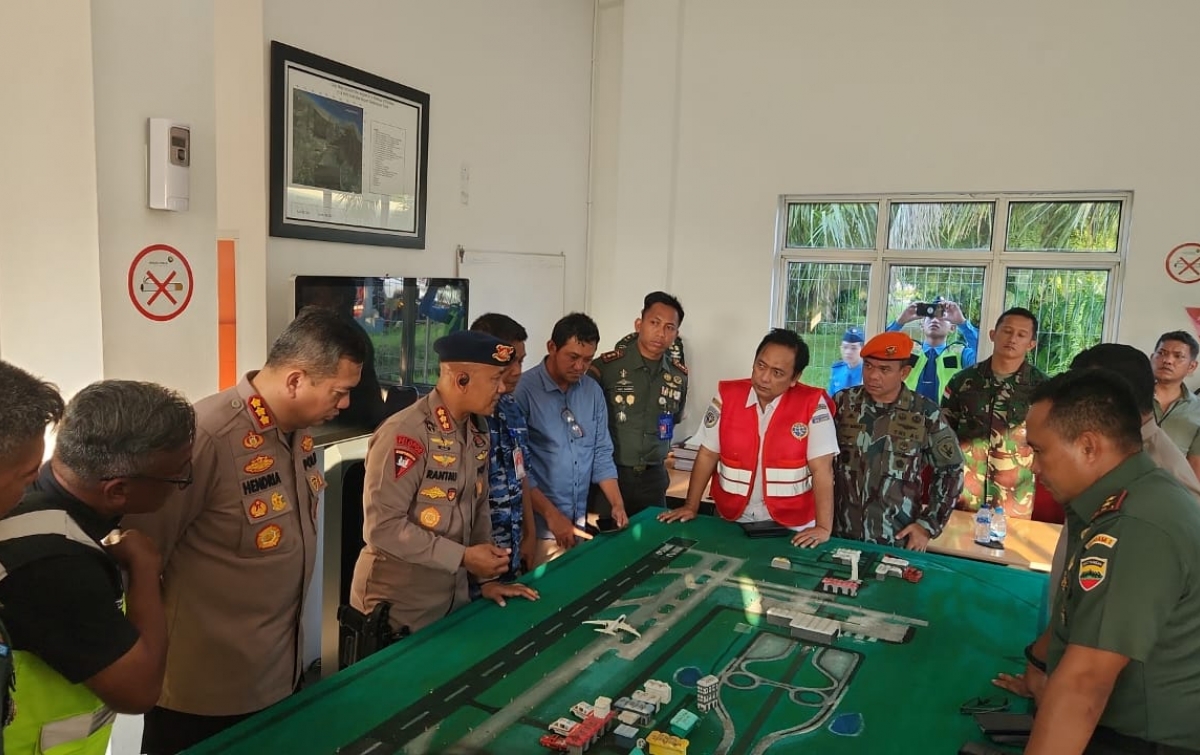 Kemenhub Pastikan Keselamatan dan Keamanan Penerbangan Haji dari Ancaman Bom
