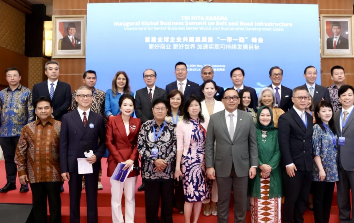 Huayou-UNGC Luncurkan Jaringan Aksi Pembangunan Berkelanjutan China-Indonesia