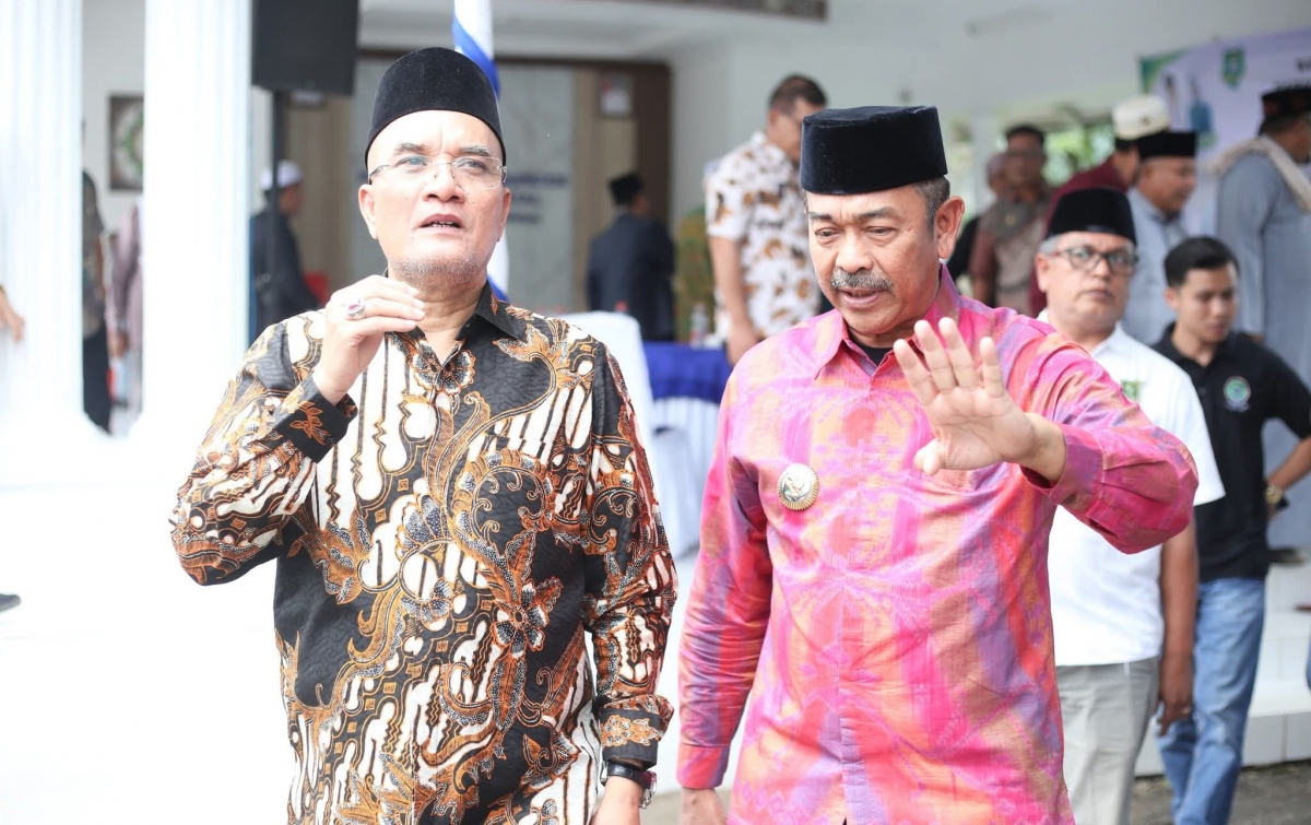 Marwan Dasopang Siap Kawal Aspirasi Strategis Madina ke Pusat