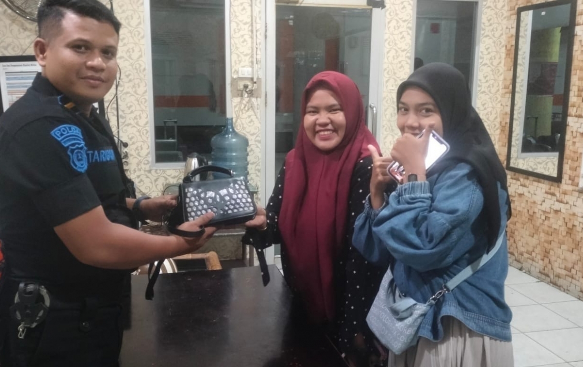Hingga Juni 2025, KAI Sumut Temukan Barang Tertinggal Total Rp 29,8 Juta