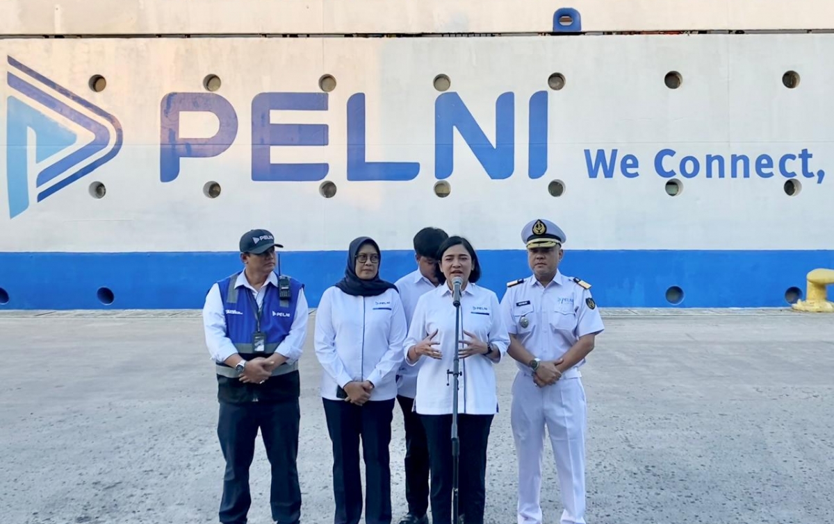 Diskon Tarif 50 Persen, Penumpang PELNI Melonjak