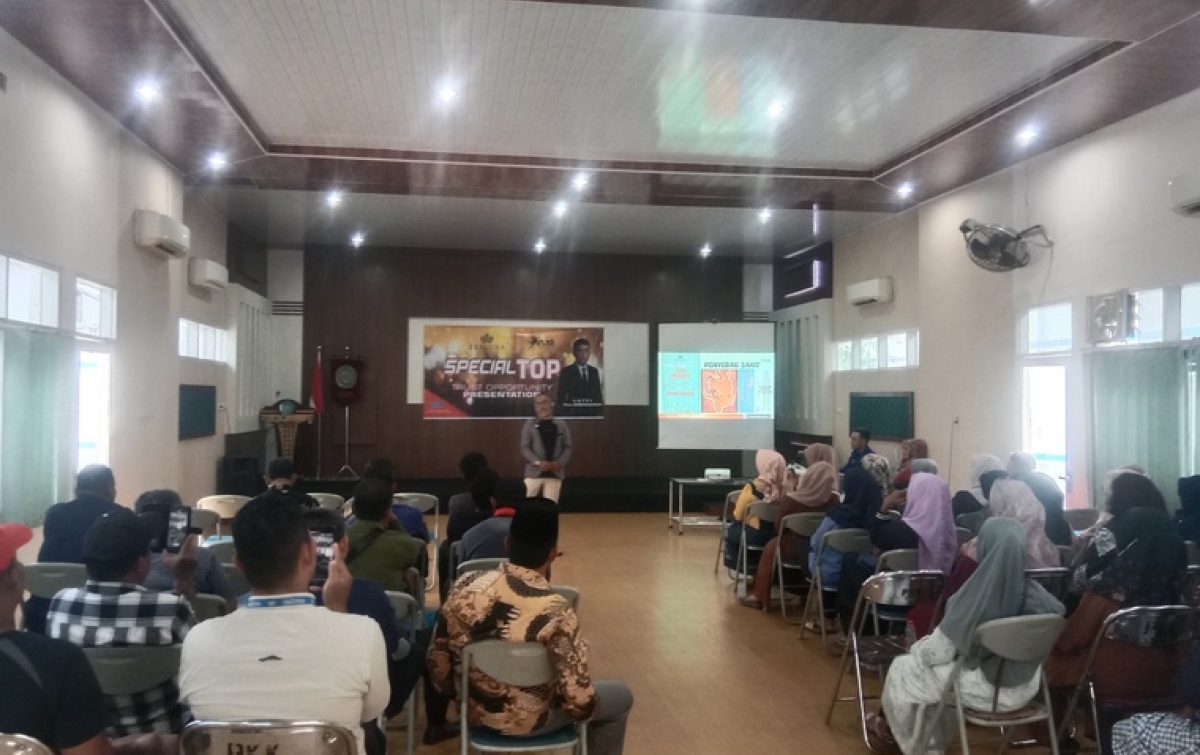 Bisnis Kemitraan Dinilai Bantu Perekonomian Warga Kecil
