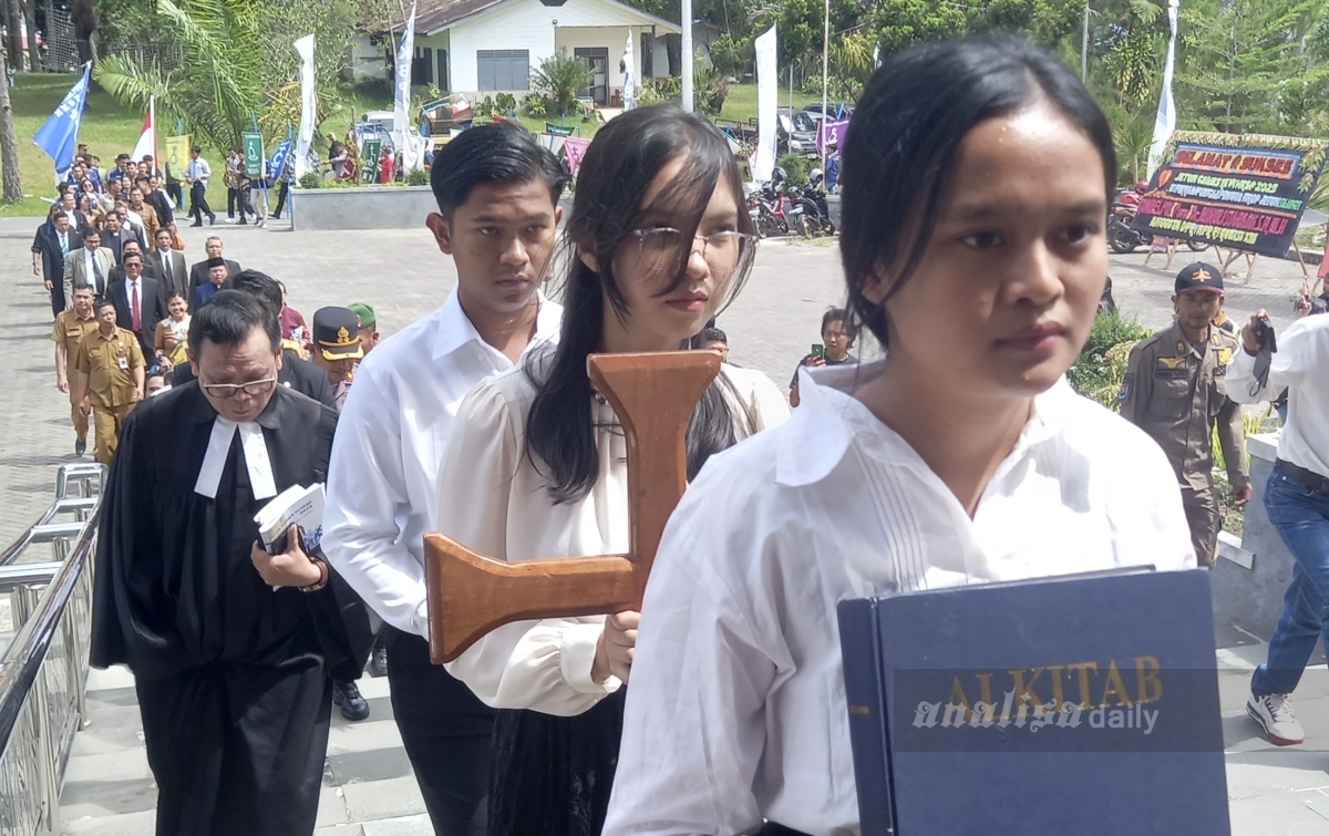 HKBP Gelar Jetun Games ke-VI di Silangit
