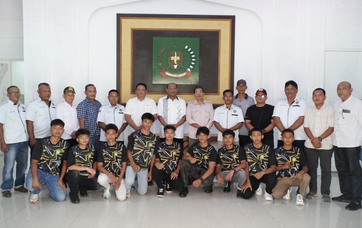 Pertina Langkat Kirim 9 Atlet ke Kejurda Tinju Yunior 2025