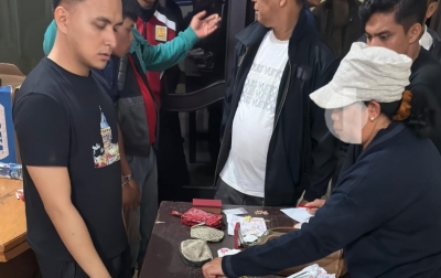 Pasutri dan ART di Sidikalang Curi Perhiasan Bernilai Rp 700 Juta, Disimpan di Ladang