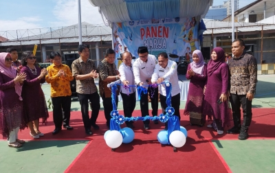 SMAN-7 Medan Gelar 