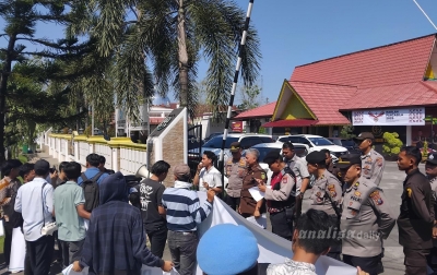 Penyelidikan Tidak Berjalan, Wahyudi: Saya Tak Pernah Terima Bantuan