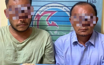 Satresnarkoba Polres Agara Tangkap Oknum PNS Terlibat Narkoba