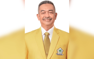 Dapat Arahan dari DPP, Saifullah Nasution Dukung Hendri Yanto Sitorus Pimpin Golkar Sumut