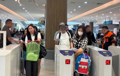 KAI Bandara Medan Alami Kenaikan Penumpang Sepanjang Mei 2025