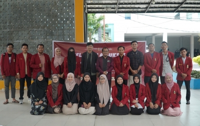 Ciptakan Nuansa Kampung Inggris di Medan, PK IMM FAI UMSU Sukses Gelar “IMM Speak English”