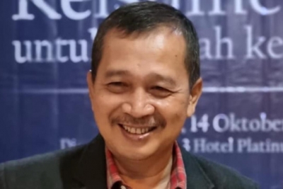 Diberhentikan dengan Hormat, Hadi Sucipto Ucapkan Terima Kasih Kepada Semua Pihak