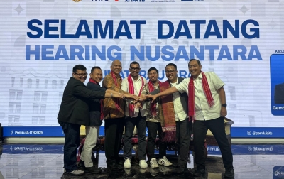 Bobby Nasution Terbuka Bagi Alumni ITB yang Ingin Berkontribusi Bangun Sumut