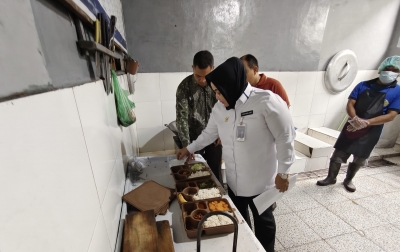 Dirwatkeshab Dirjenpas Kementerian Imipas Monitoring Pelayanan Rutan Tarutung