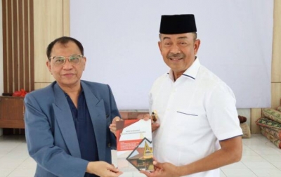 'Holong Mangalap Holong', Warisan Budaya Mandailing Angkola untuk Generasi Muda