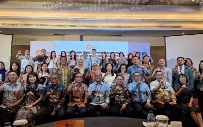 Pererat Kolaborasi, LPS I Medan Gelar Silaturahmi dengan Perbankan Sumut