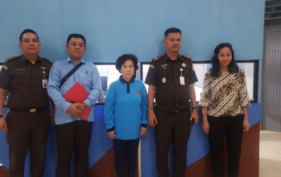 Rugikan Rp 583 M, Akhirnya Pasutri Terpidana Pemalsuan Surat Jalani Hukuman 2,5 Tahun Penjara