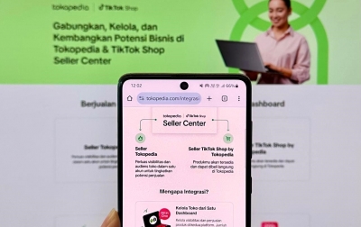 Tokopedia & TikTok Shop Seller Center Diluncurkan