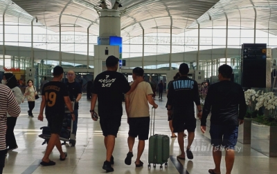 Dugaan Tindak Pidana Judol, Polda Metro Jaya Tangkap Penumpang Pesawat di Kualanamu
