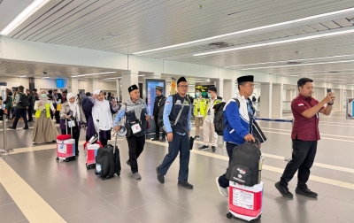 InJourney Airports Siapkan Layanan Sambut Kepulangan Jemaah Haji Mulai 12 Juni hingga 11 Juli 2025