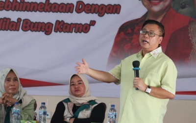 Sofyan Tan: Bung Karno Wariskan Nilai untuk Bangsa, Bukan Tambang Buat Keluarga