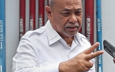 Yahdi Khoir Apresiasi Langkah Cepat Gubernur Sumut Perbaiki Bendungan di Batubara, Dorong Produktivitas 10.500 Hektare Lahan Pertanian
