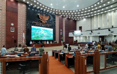 Diprotes Anggota, Raker DPRD Sumut Diskor