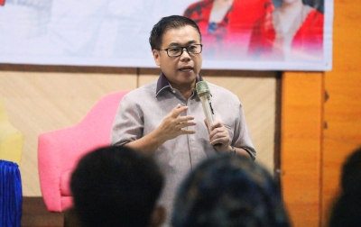 Sofyan Tan: Tragedi 98 Tak Masuk di Buku Sejarah, Itu Namanya Ngawur