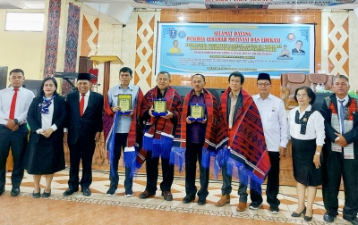 Maruli Siahaan Tekankan Pentingnya Pendidikan Karakter dan Literasi Digital