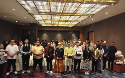 LSF Dorong Penggiat Perfilman di Medan Manfaatkan e-SiAS