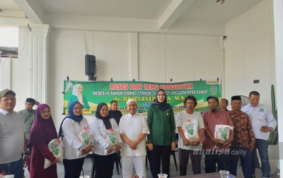Dewi Prihatin, Dapat Keluhan Masyarakat  Jam Operasional Puskesmas Deliserdang Ada yang Minim