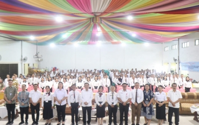 230 CPNS Nias Barat Ikuti Orientasi Tugas