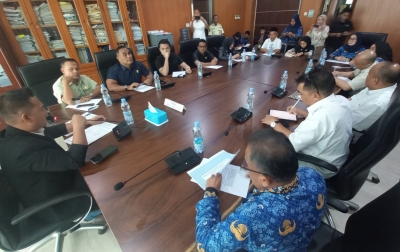 Belum Terima Pembayaran, Warga Paya Pasir Mengeluh ke DPRD Medan