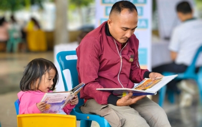 Pematangsiantar Pacu Indeks Literasi, Kolaborasi Bersama Tanoto Foundation demi Ekosistem Literasi Berkelanjutan