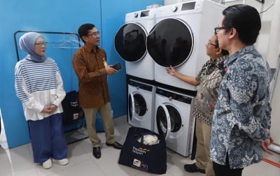 Bank Mandiri Taspen Dorong Kewirausahaan Pensiunan dan Digitalisasi UMKM