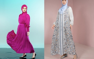 Bahan Dress Wanita yang Adem dan Flowy, Incaran Fashionista