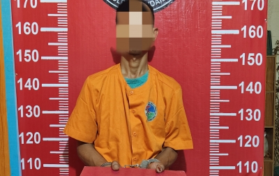 Kurir Sabu di Madina Diamankan Polisi