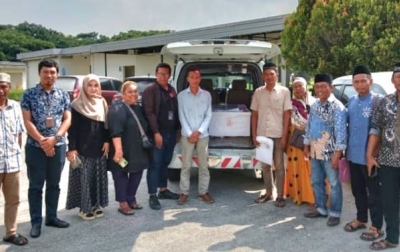 Jenazah PMI Nonprosedural Asal Langkat Dipulangkan dari Malaysia