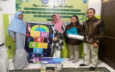 Dosen PGSD FIP Unimed Kembangkan Inovasi Pembelajaran Numerasi Berbasis Etnomatematika