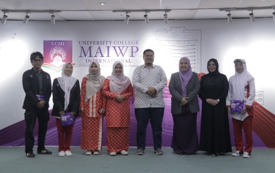 Perkuat Kolaborasi Global, UDI MoU dengan UCMI Malaysia
