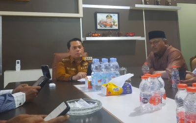 KMP di Palas Terbentuk 100 Persen, Bupati Putra Mahkota Optimis Berjalan