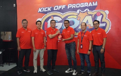 Telkomsel dan Pertamina Lubricants Hadirkan Program GOAL