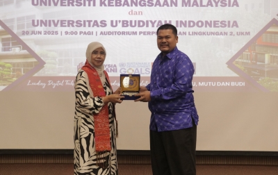 UDI Aktifkan MoU Internasional dengan UKM Melalui Student Mobility dan Digitalisasi Desa