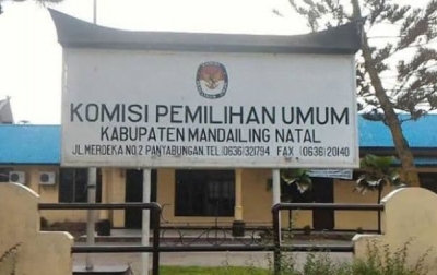 KPU Madina Sinkronisasi PDPB Secara Rutin
