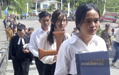 HKBP Gelar Jetun Games ke-VI di Silangit