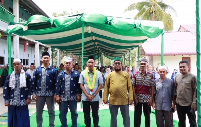 Wilayah Tabagsel Butuh Perhatian Serius, Muniruddin Ritonga Serap Aspirasi Masyarakat Desa Binanga