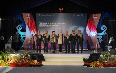 FESyar Sumatera 2025 Bukukan Transaksi Lebih Rp12 Miliar